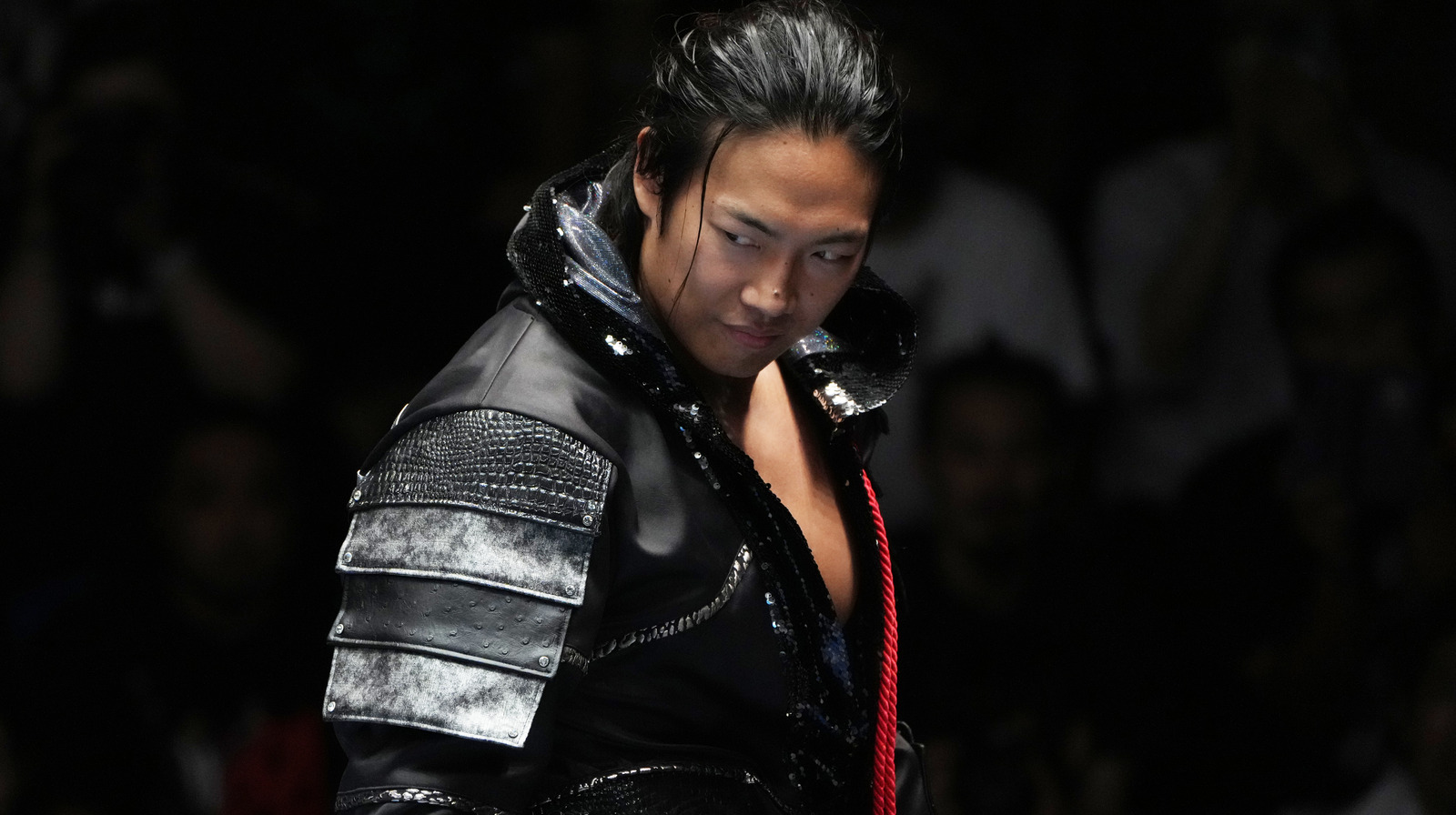 Konosuke Takeshita To Defend AEW International Title Vs. Ex-Stablemate At Worlds End