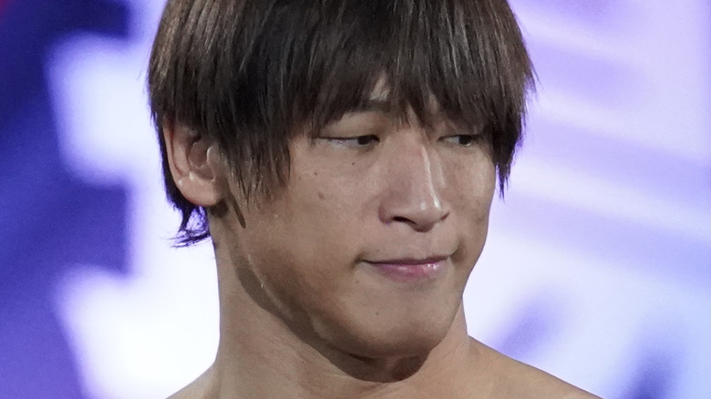 Kota Ibushi in NJPW