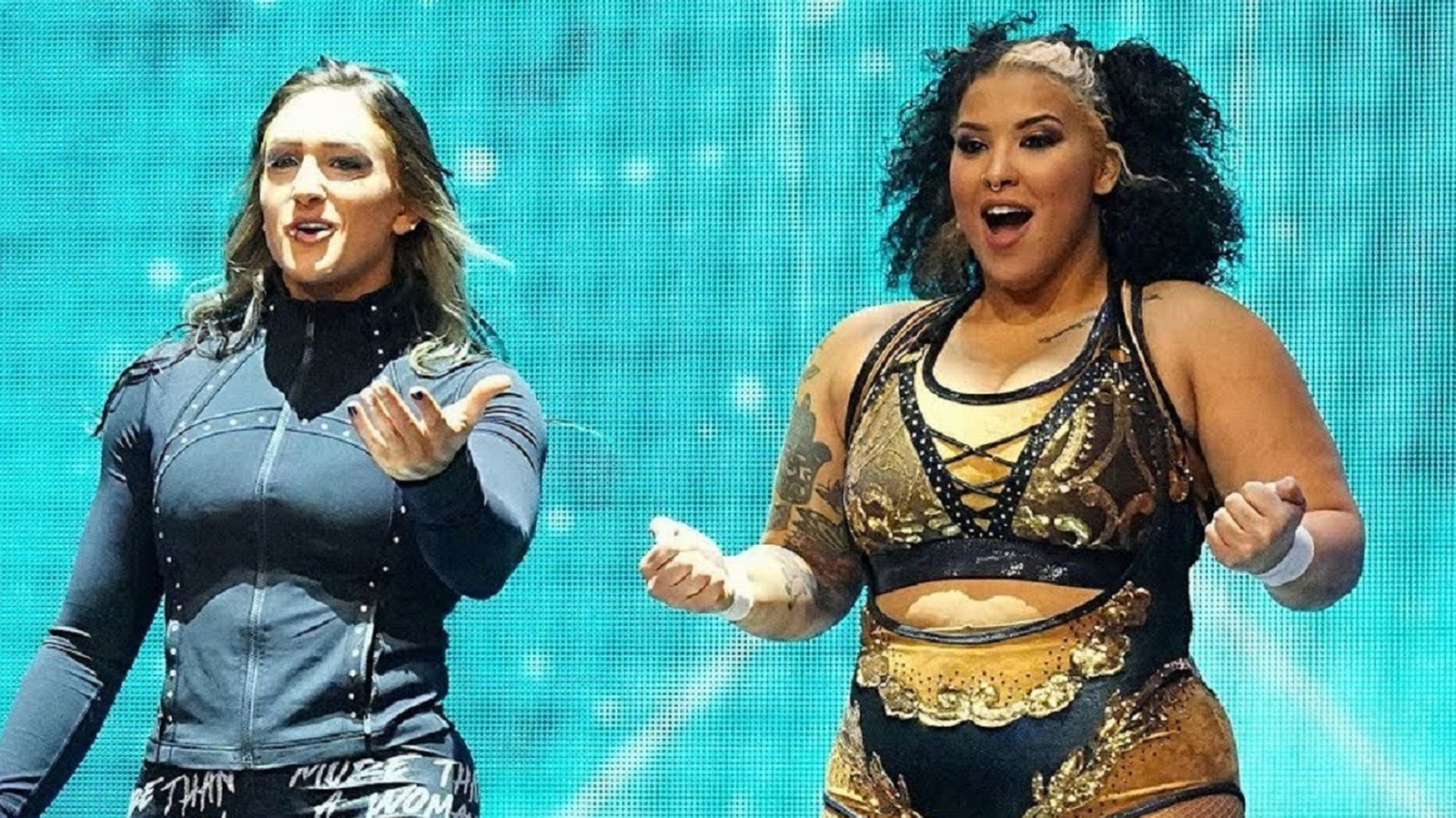 Kris Statlander Reveals Why Mercedes Mone Had To Save Her Tag Partner