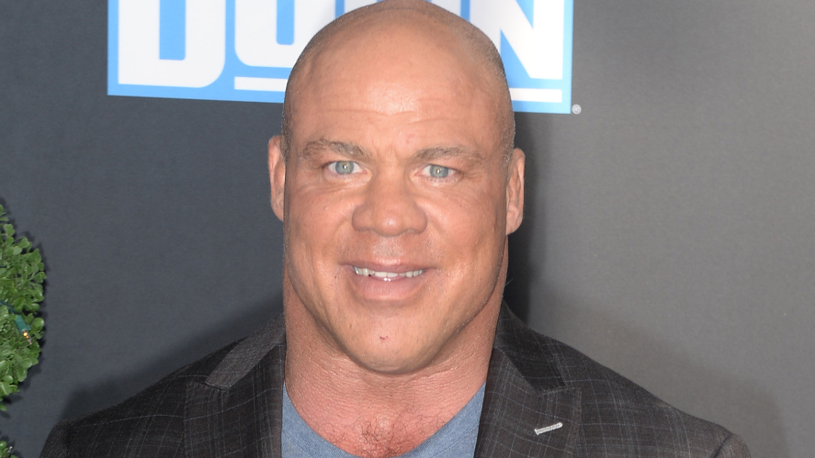 Kurt Angle Discusses WWE Paternity Storyline, How It Should Have Ended