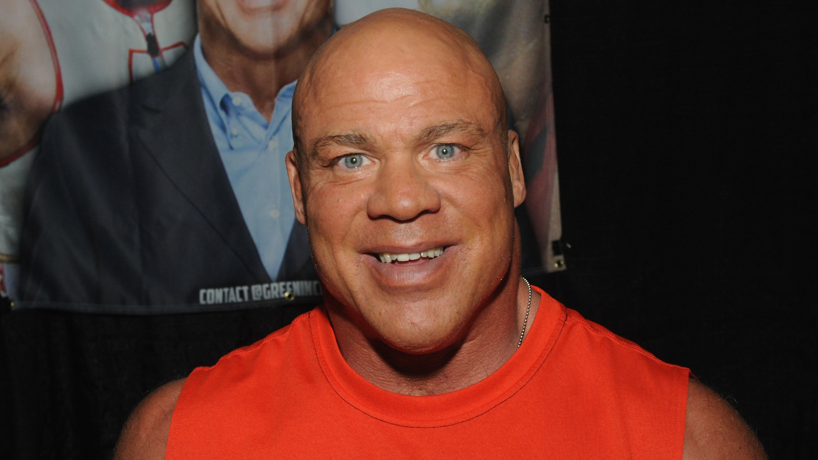 Kurt Angle Explains Praise Of WWE Contemporary Chris Benoit & His ...