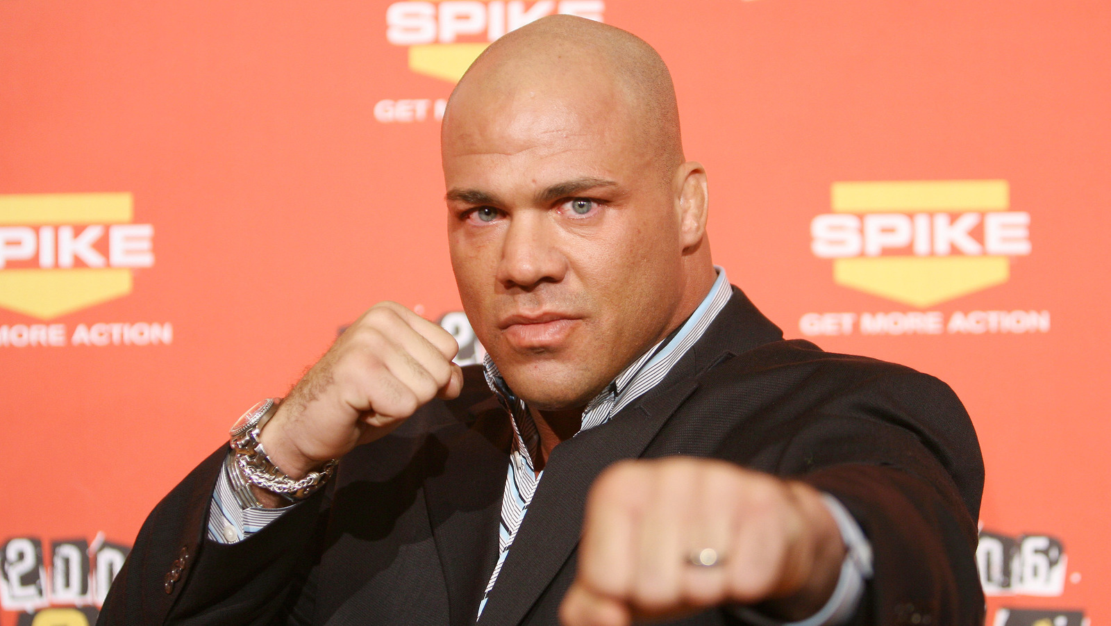 Kurt Angle Explains Why He Turned Down UFC And Joined WWE