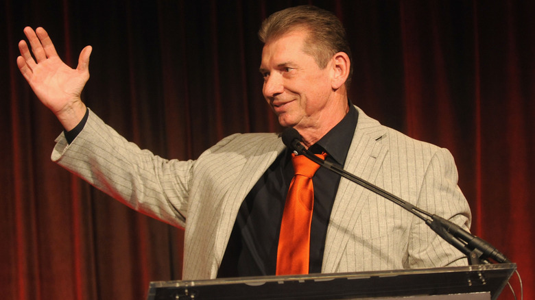 Vince McMahon