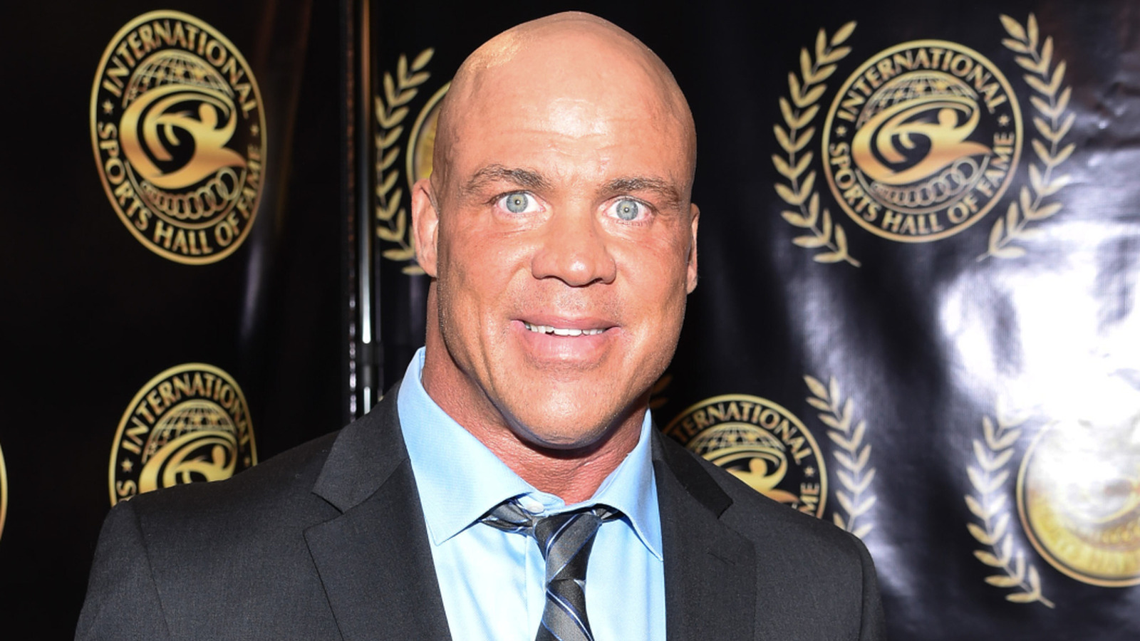 Kurt Angle Names 3 Former WWE Superstars As Some Of His Best Opponents Ever