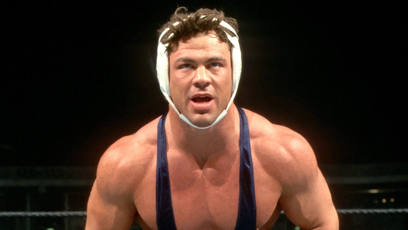 Kurt Angle Names His Favorite WWE Opponents