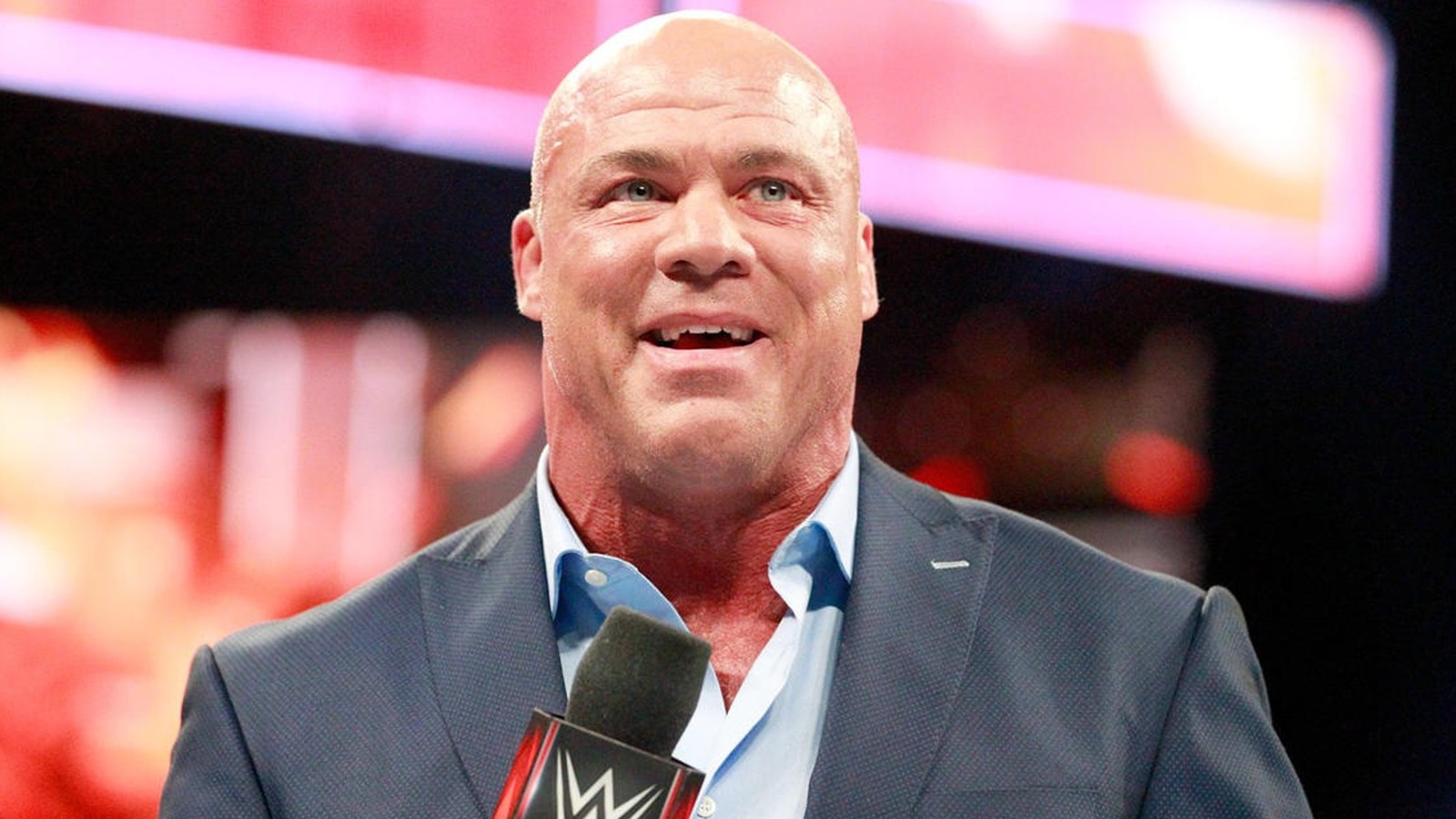 Kurt Angle Needs He May Have Wrestled Mick Foley When Each Had been In