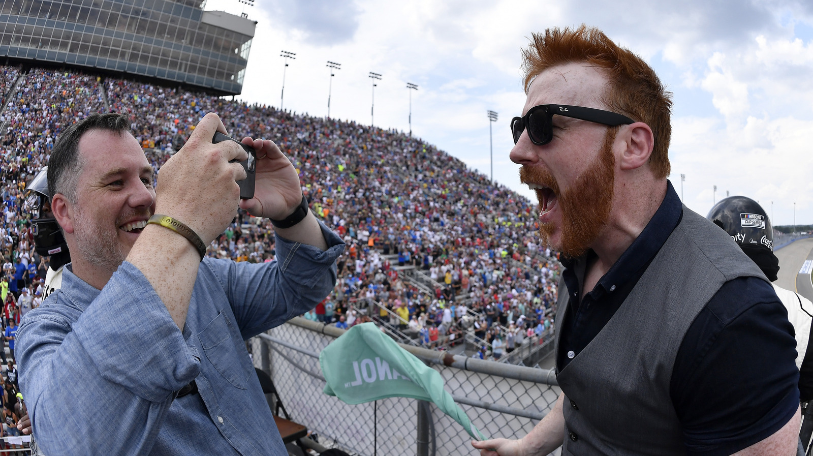 LA Knight, Sheamus Named As First Entrants In WWE SummerSlam Battle Royal