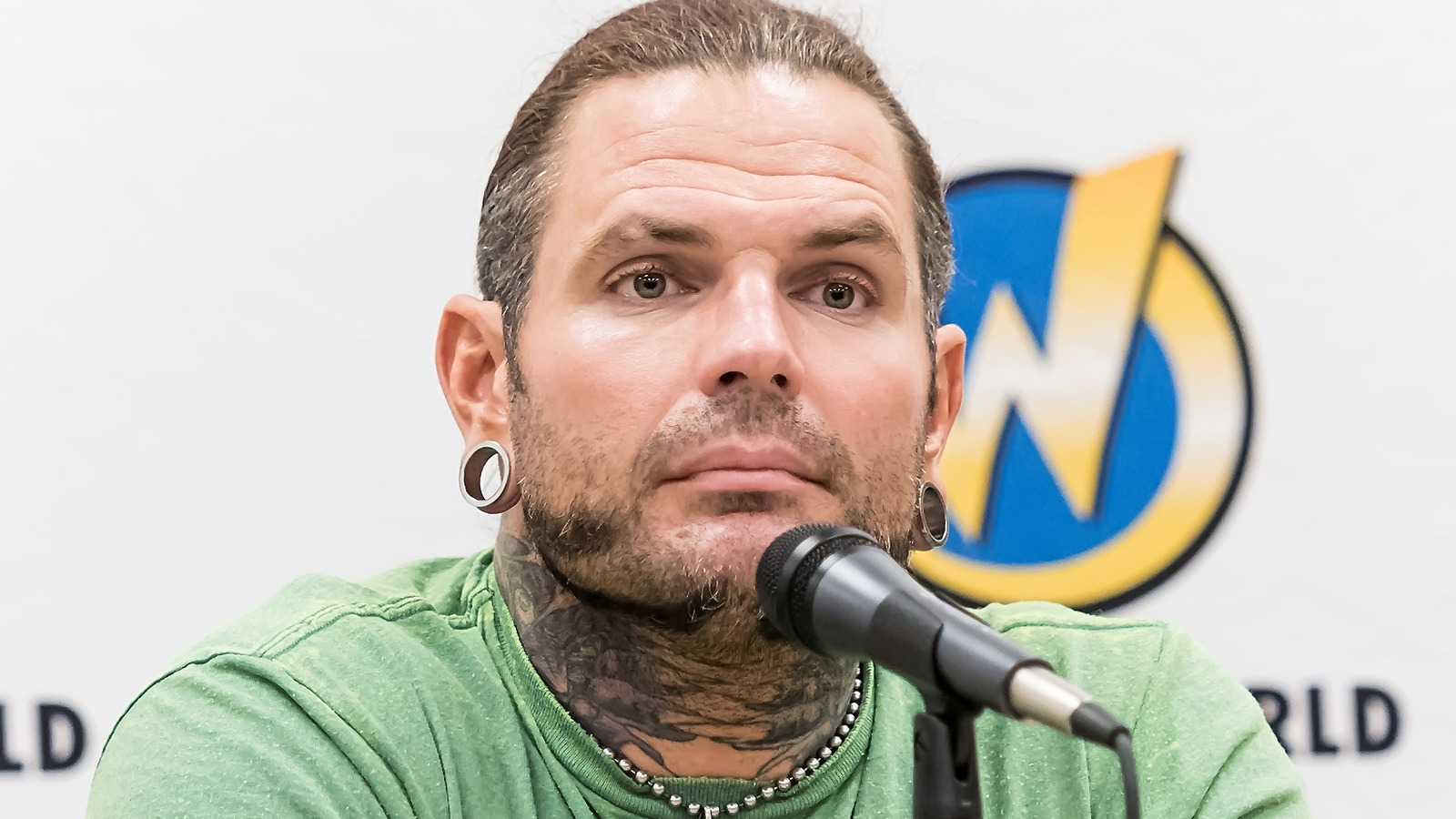 Latest Backstage News On Jeff Hardy's AEW Contract Status, When He'll Be A Free Agent