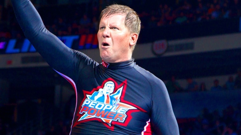 John Laurinaitis