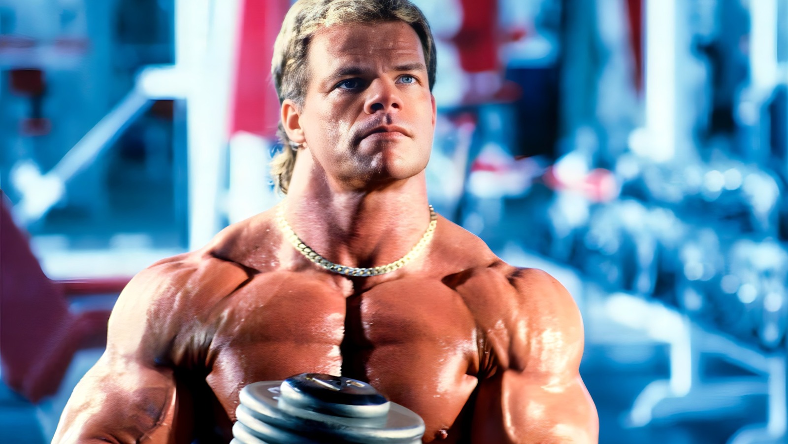 Lex Luger Believes WWE Has Something Special With This Current Title Holder