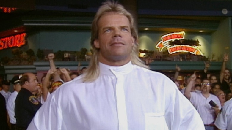 Lex Luger in the 1990s