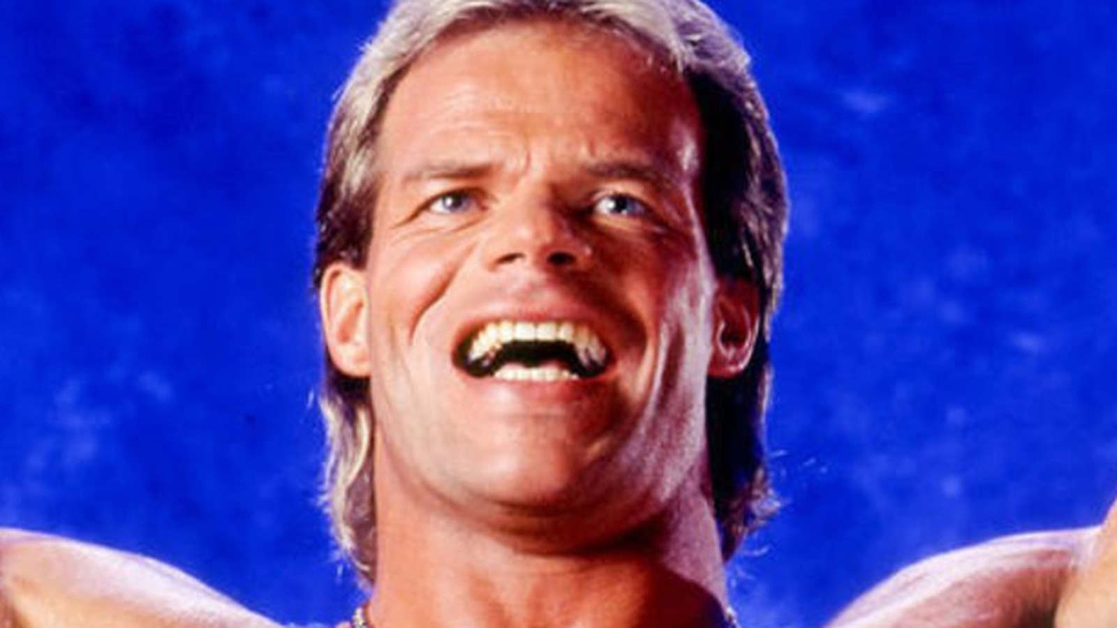 Lex Luger Formed His Ring Name From A Comic Book Villain And A Hit 80s