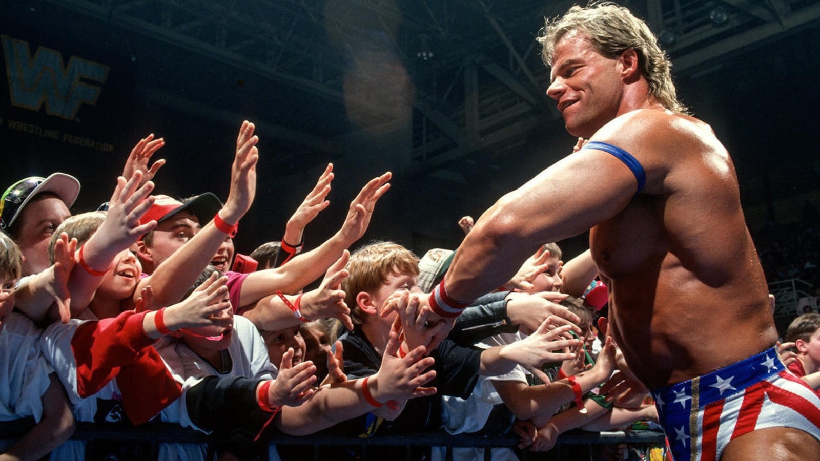 Lex Luger Gives Possible Reason For WWE Hall Of Fame Absence