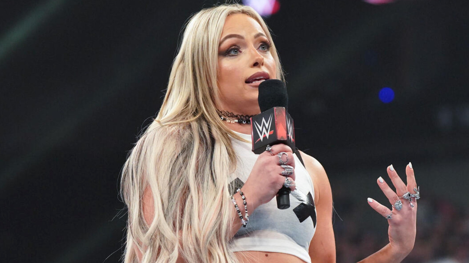 Liv Morgan Explains How Job At Hooters Led To Her Being Discovered, WWE ...
