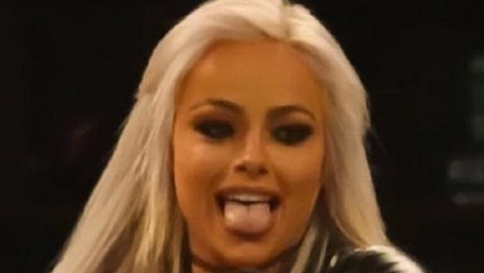 Liv Morgan Stuns In Red Lingerie Top (Photo), WWE SmackDown Preview,  Wrestling Inc. On Twitch