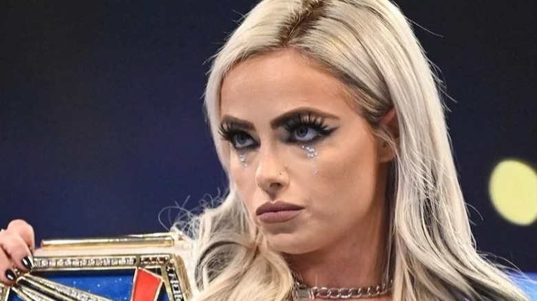 Liv Morgan Plans To Change Her Look?