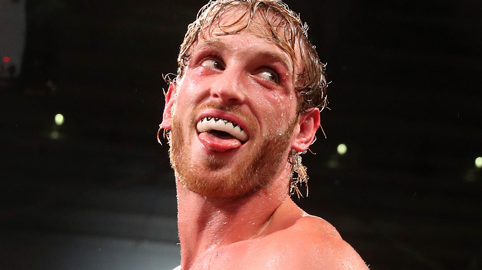 Logan Paul Addresses Loss To Roman Reigns At WWE Crown Jewel