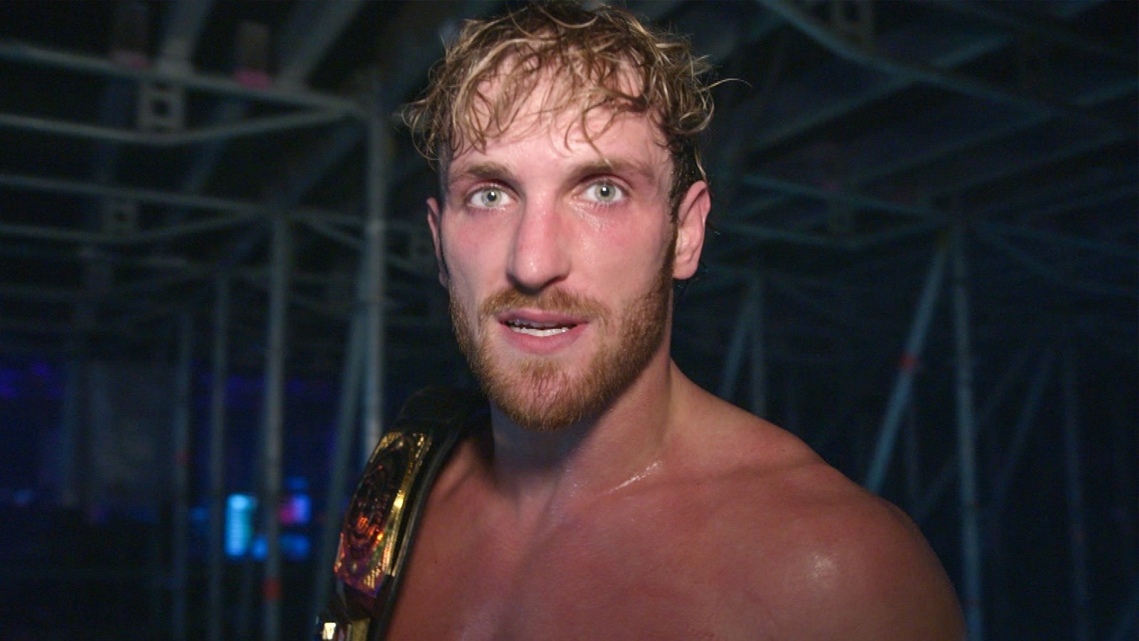 Logan Paul Calls WWE Crown Jewel Spot 'One Of The Craziest' Things He's ...