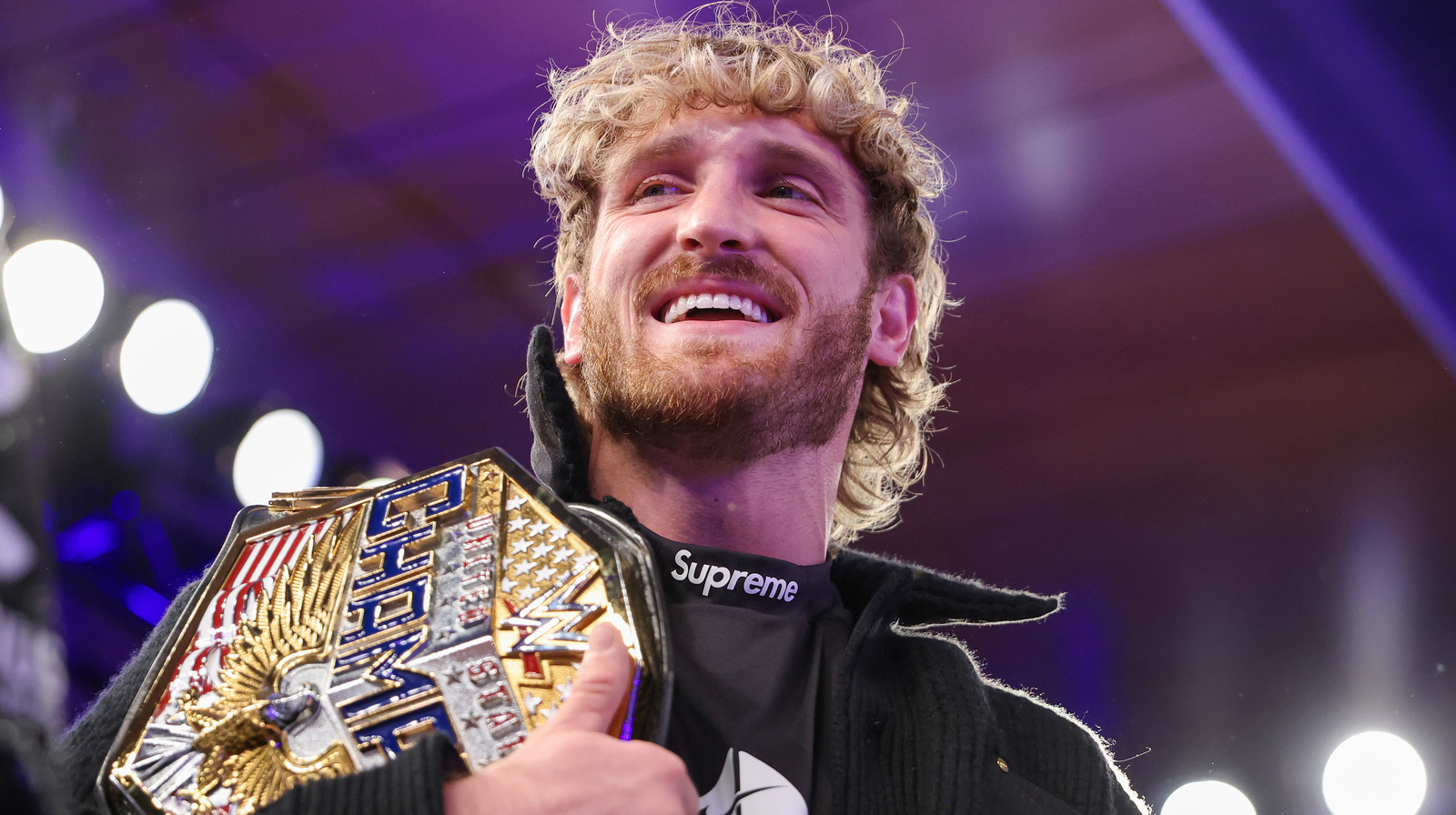 Logan Paul 'I Could Be The Next Roman Reigns' After Title Defense At