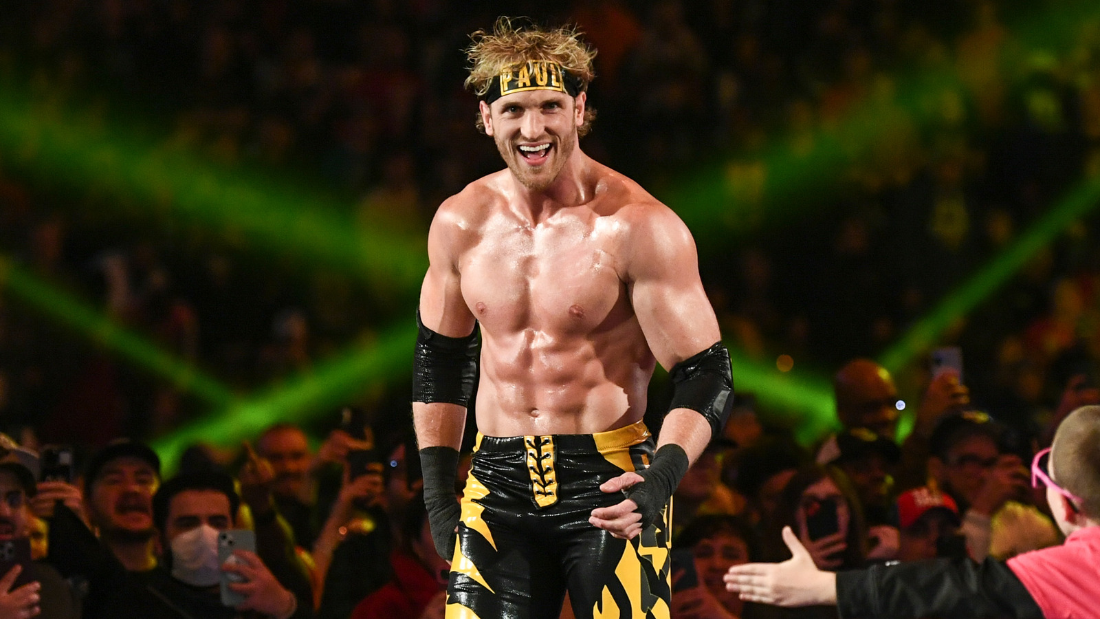 Logan Paul Pins Rey Mysterio In WWE Raw Main Event, Qualifies For Elimination Chamber