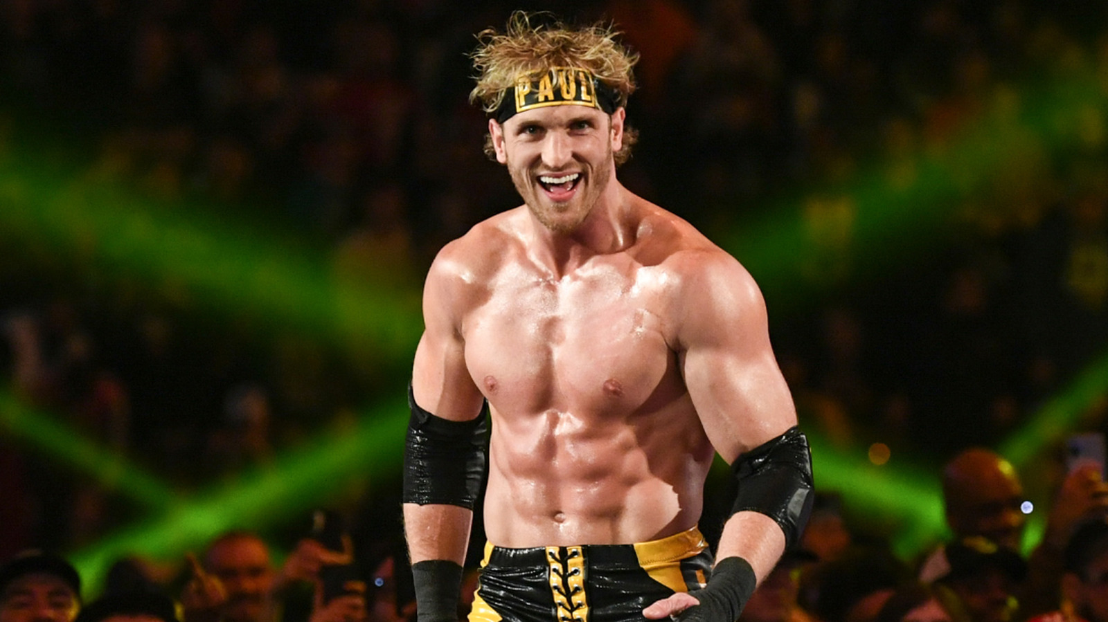 Logan Paul Wants WWE Match Against Rival Streamer