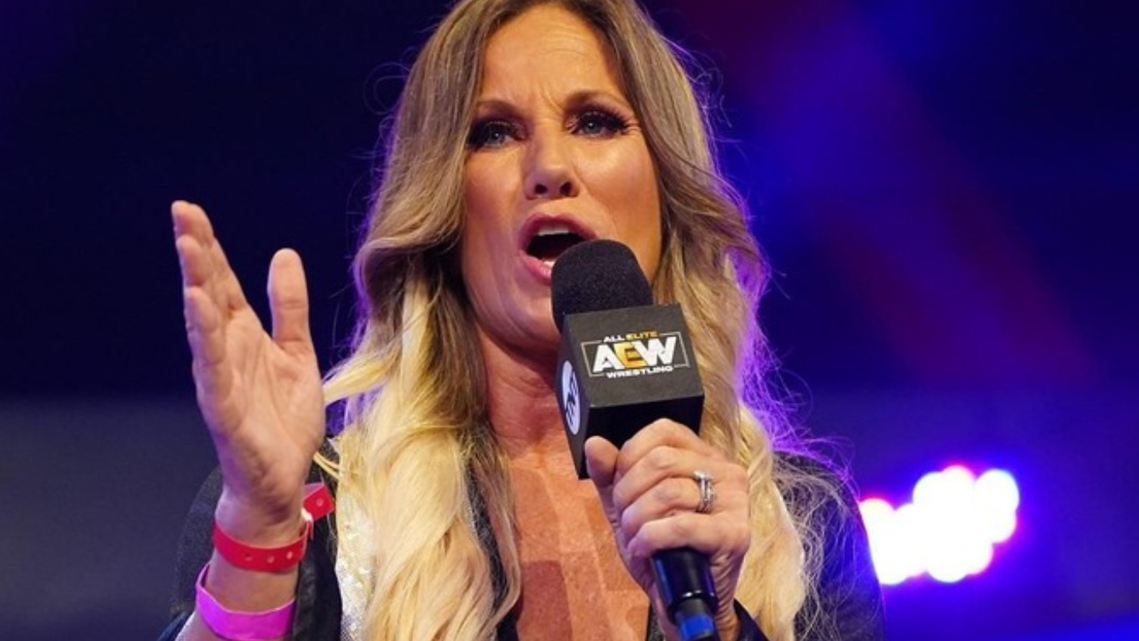 Madusa Believes This Moment Started The Monday Night War