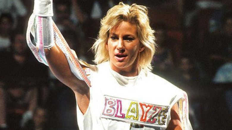 Madusa Explains Why She Changed Her Name Upon Arrival In WWF