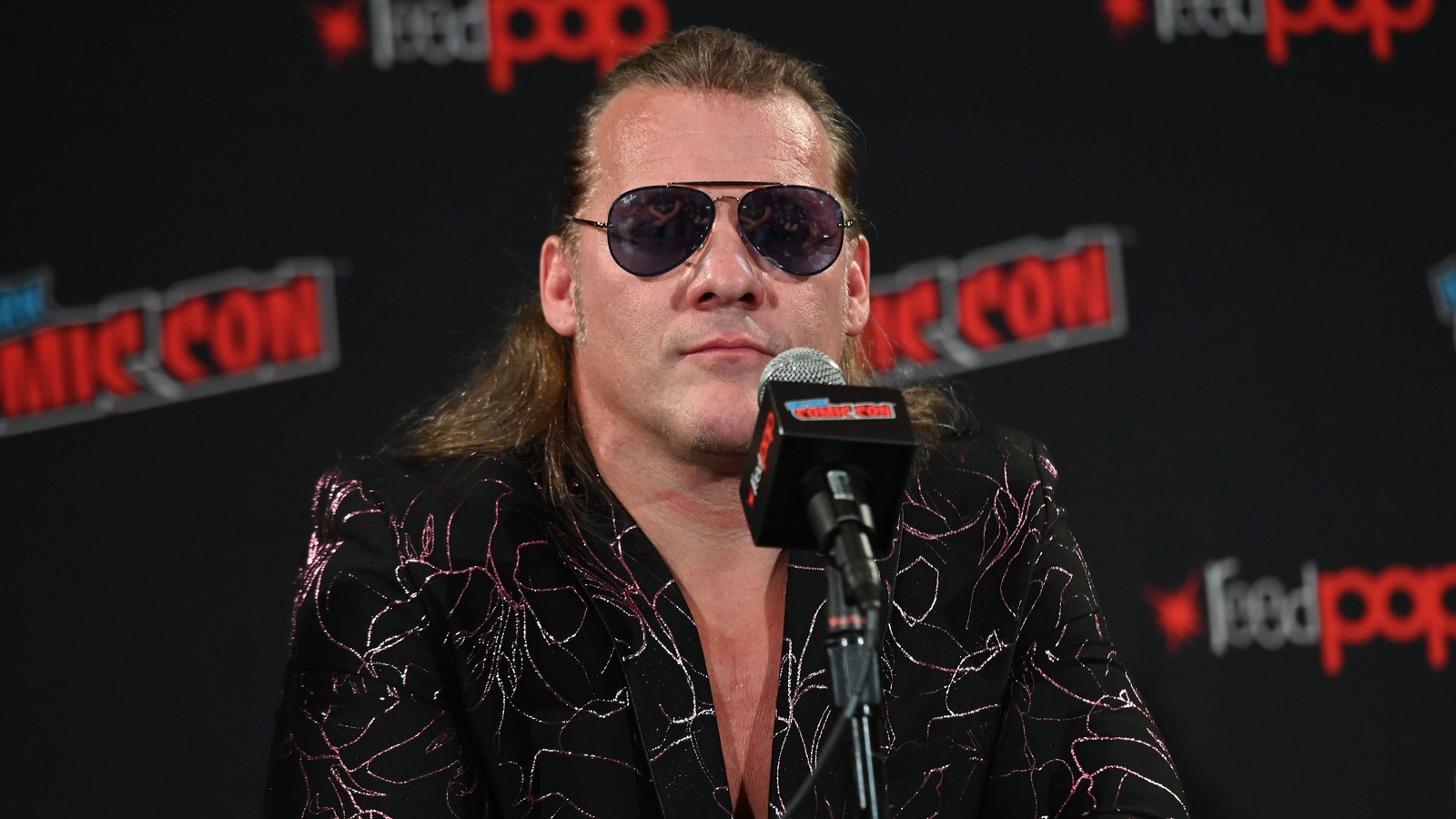 Important Chris Jericho stipulation match booked for AEW Dynamite next week