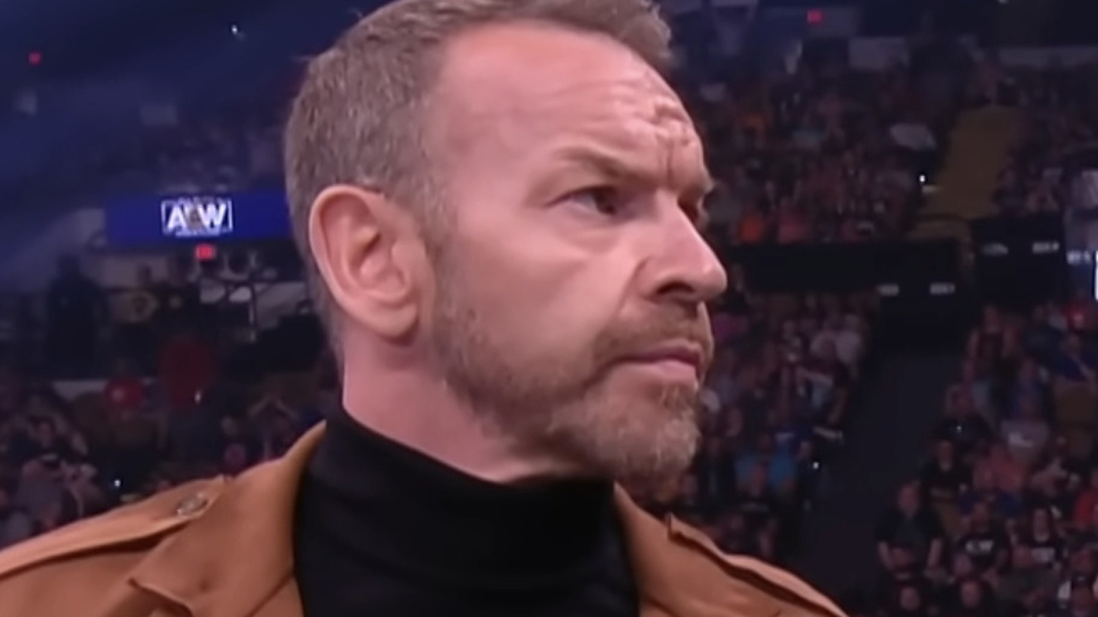 Major Update On Christian Cage's Status On AEW Dynamite