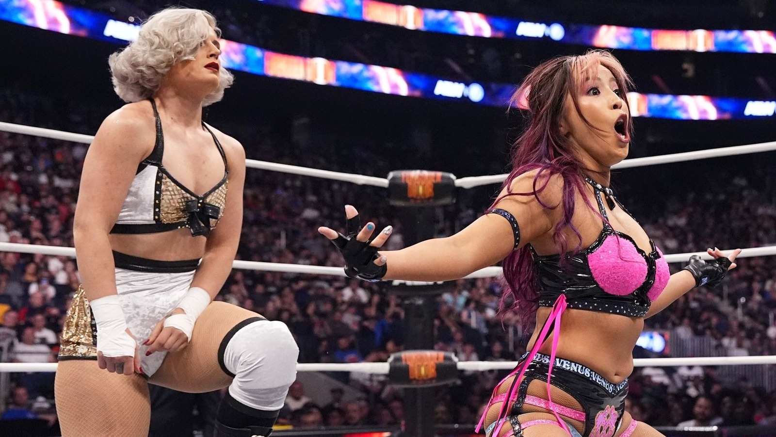 Mariah May Comments On Popular AEW Storyline With Toni Storm & Mina Shirakawa