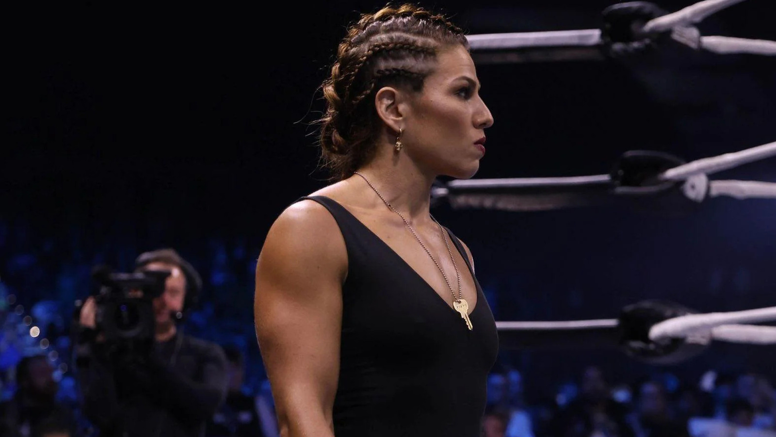 Marina Shafir Details Journey From WWE To AEW