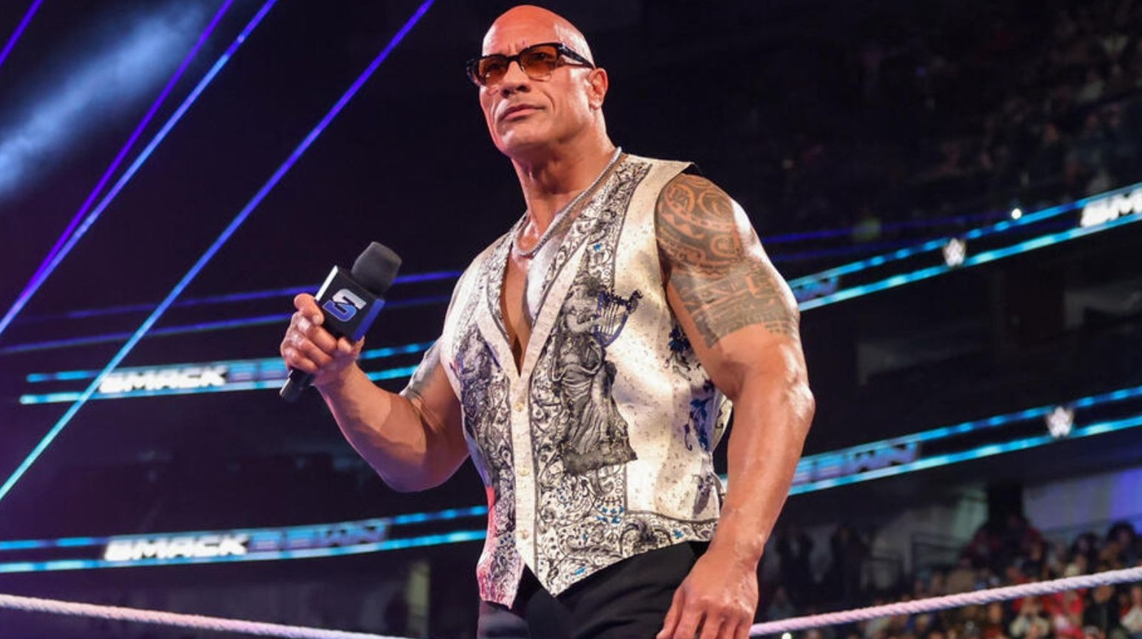 Mark Henry Assesses The Rock's Motivation Behind Recent WWE Moves