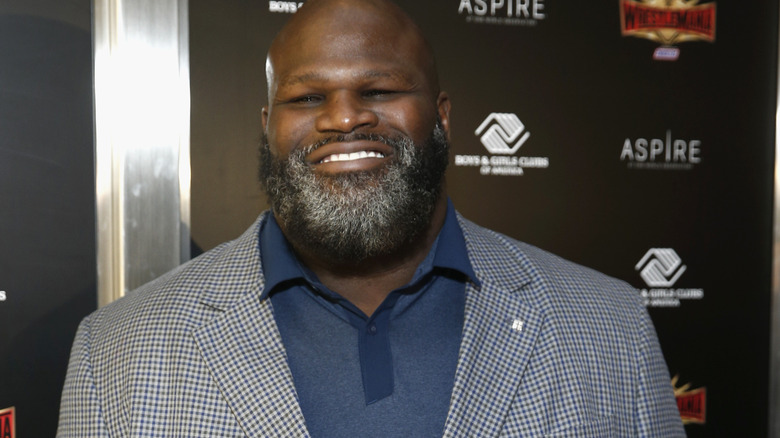 Mark Henry