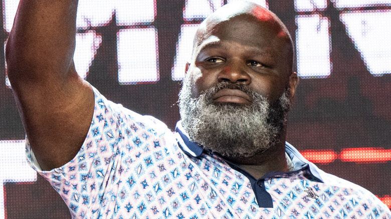 Mark Henry