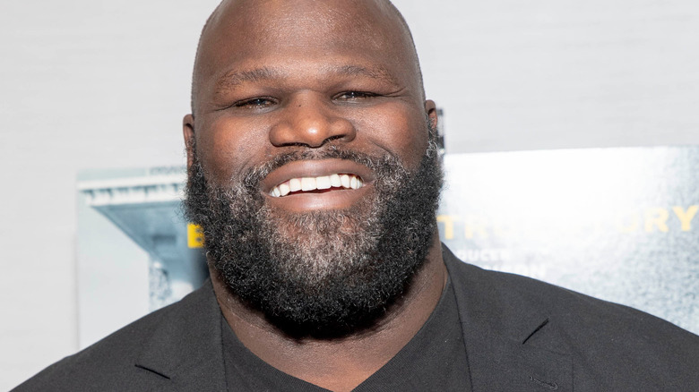 Mark Henry 