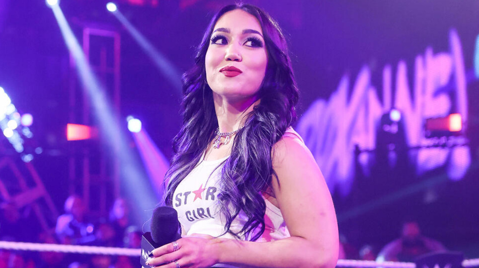 Mark Henry Assesses WWE NXT Star Roxanne Perez's Royal Rumble Performance