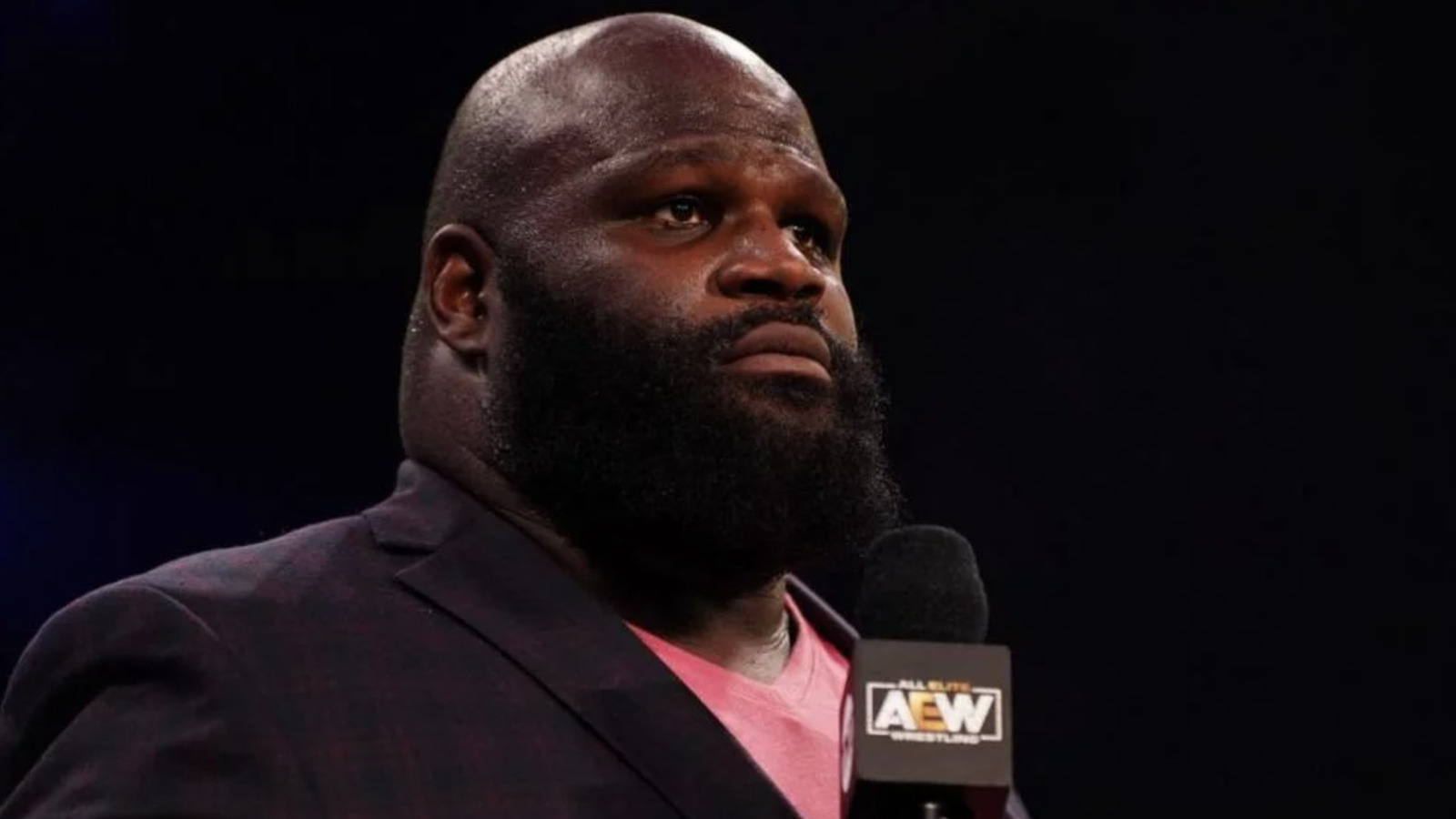 Mark Henry 2025