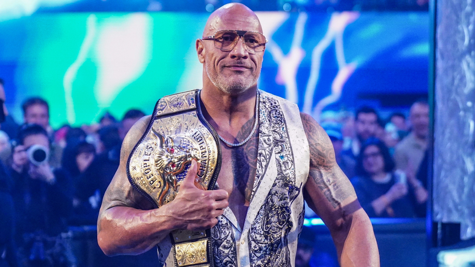 Mark Henry Explains The 'Difficulty' The Rock's Involvement Adds To WWE