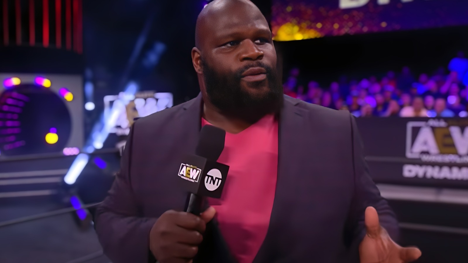 Mark Henry Explains Why He Won't Be Renewing His AEW Contract