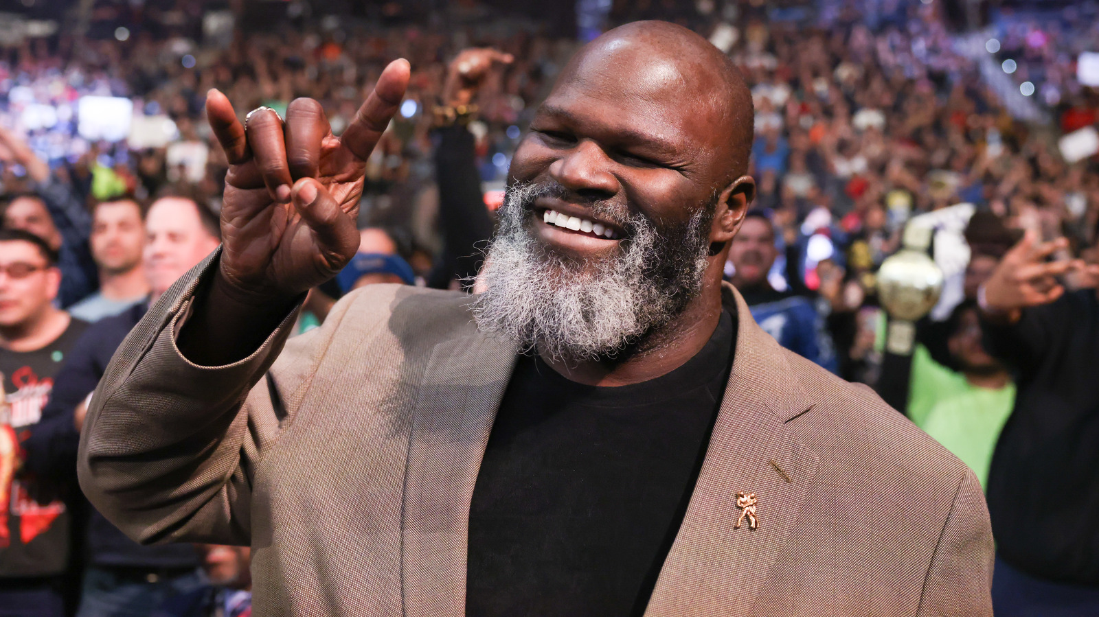 Mark Henry Explains Why Recent WWE Releases Don't Surprise Him