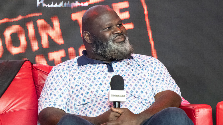 Mark Henry