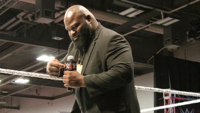 Mark Henry News