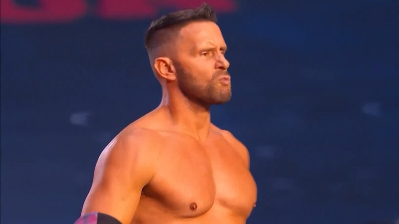 Nigel McGuinness returns at AEW All In