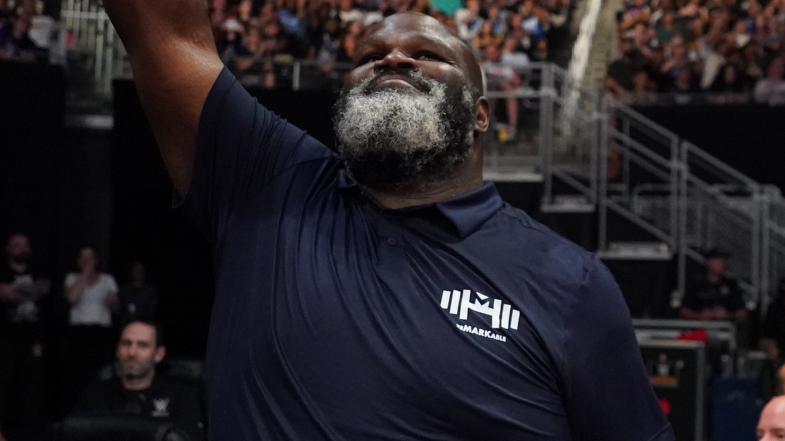 Mark Henry Recalls Unforgettable Moment With WWE Hall Of Famer Andre The Giant