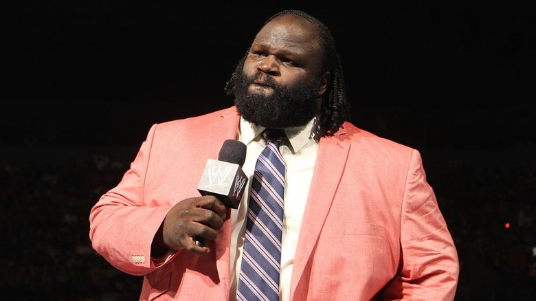 Mark Henry