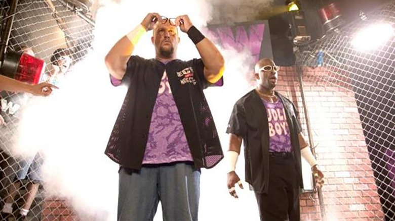 The Dudley Boyz