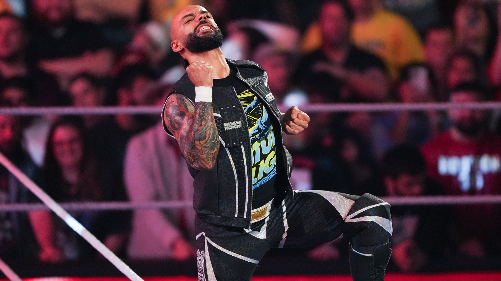 Massive News On WWE Status Of Former Intercontinental & US Champion Ricochet – Wrestling Inc.