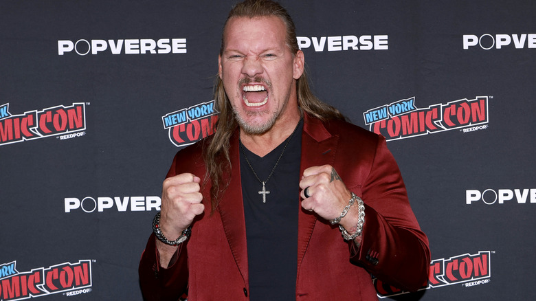 Chris Jericho