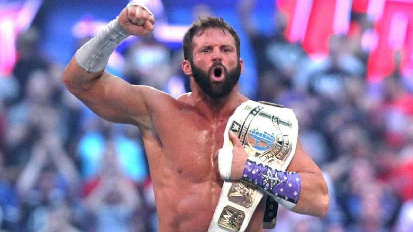 Matt Cardona (Fka Zack Ryder) Discusses His 'Shock Value' WrestleMania Moment