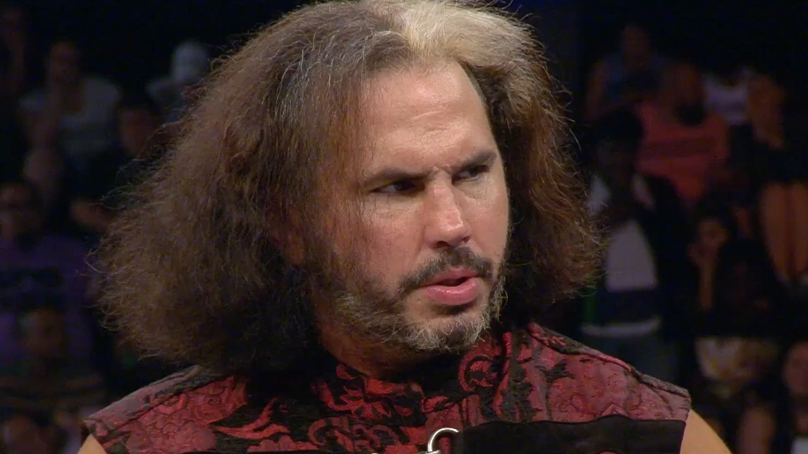 Matt Hardy Addresses Initial Reaction To Broken Matt Character